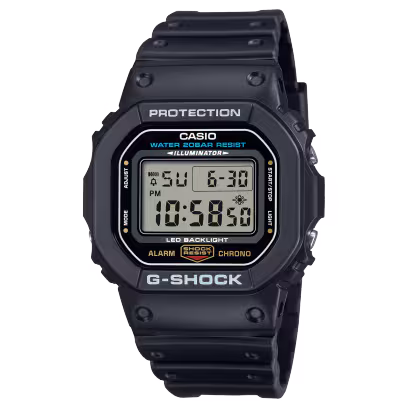 Orologio Casio G-SHOCK DIGITALE DW-5600UE-1ER