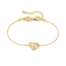Bracciale Nomination Dreams Beats Cuore 242601/006  Bracciali a Maglia