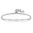 Bracciale Nomination Milleluci LOVE color argento 028022/001  Bracciali a Maglia