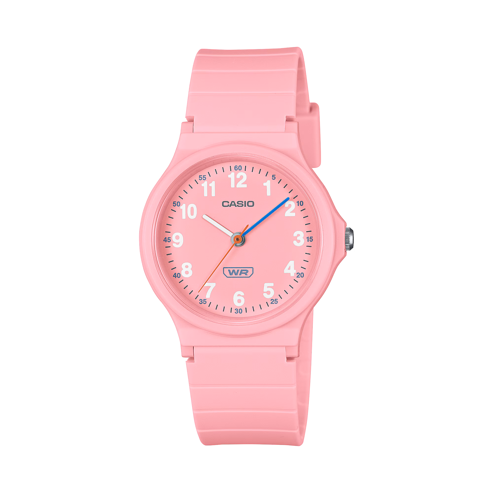 Orologio casio donna rosa LQ-24B-4BDF