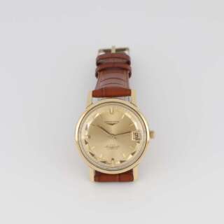 Orologio Vintage  Longines Conquest 9025 Oro Giallo 18 Kt ref. ZP-20/25/9025   Orologi Orologi di Secondo Polso