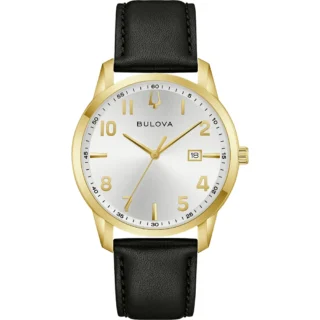 Orologio Bulova Classic uomo 97B238  Orologi Meccanici