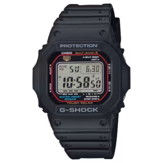 Orologio Casio G-SHOCK  PUNTO DI PARTENZA GW-M561 Series GW-M5610U-1ER  Orologi al Quarzo