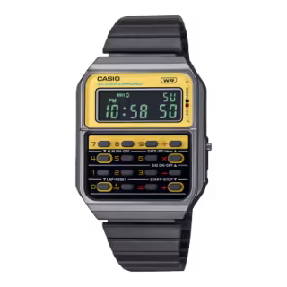 Orologio Casio vintage CA-500WEGG-9BEF Orologi Digitali Orologio Casio vintage CA-500WEGG-9BEF Orologi Digitali