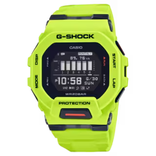 Orologio Casio G-SHOCK G-SQUAD GBD-200-9ER  Orologi al Quarzo