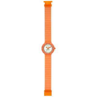 Orologio HipHop arancione HWU0188  Orologi al Quarzo