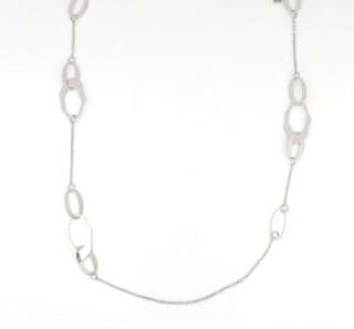 Collana lunga in argento 925 COLAR011CO Collane Lunghe Collana lunga in argento 925 COLAR011CO Collane Lunghe