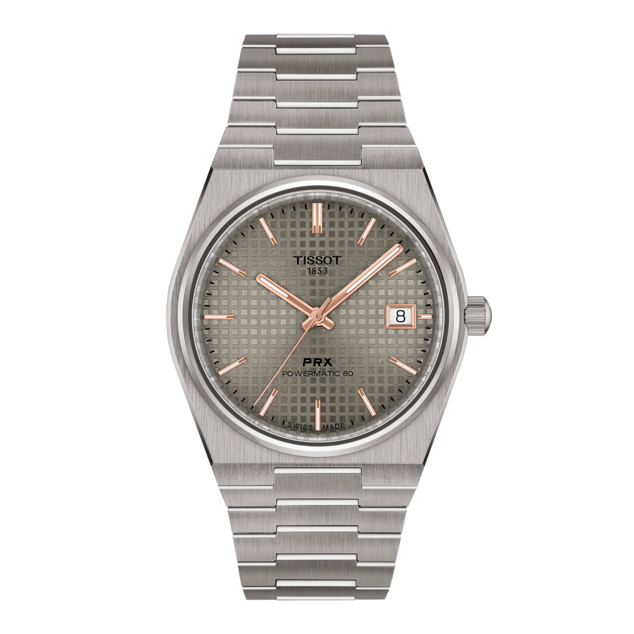 Orologio Tissot PRX Titanio 38 mm T137.807.44.061.00