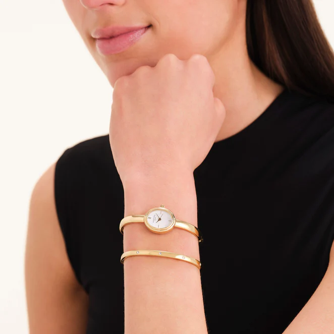 Orologio con Bracciale rigido in cristallo BWGCG-X293 - immagine 3