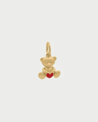 CharmBar rue des mille Charm Orso Berto CB-LCN 71   Ciondoli e Pendenti Elementi per Bracciali