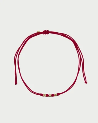 CharmBar Rue des mille Girocollo Soft cord Rondelle CB-LGR TS4 C10  Girocolli