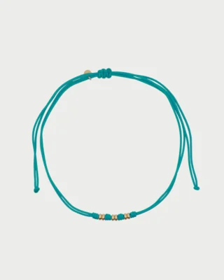 CharmBar Rue des mille Girocollo Soft cord Rondelle CB-LGR TS4 C5  Girocolli