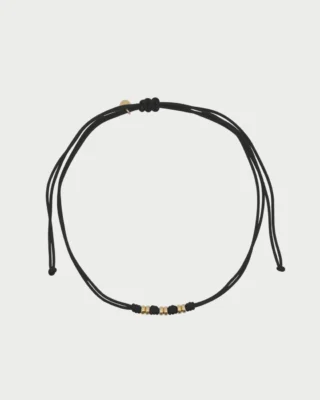 CharmBar Rue des mille Girocollo Soft cord Rondelle CB-LGR TS4 C6  Girocolli