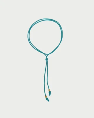 CharmBar Rue des mille Girocollo Soft Cord Cravatta CB-LGR TS5 C5  Girocolli