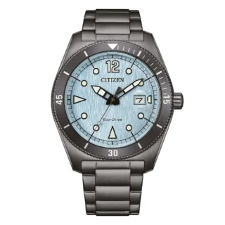 Orologio Citizen marine Eco drive Uomo AW1887-56L  Orologi al Quarzo