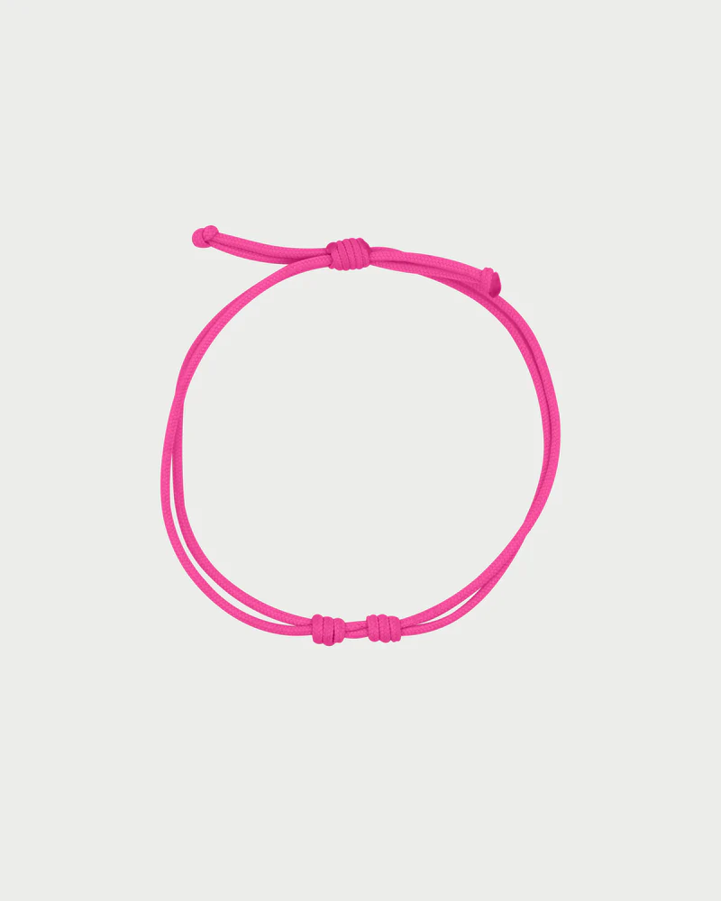 CharmBar Rue des mille Bracciale soft cord Base CB-BR TS1 C1