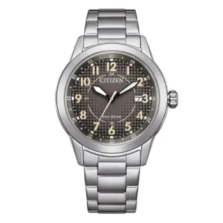 Orologio  Citizen Eco-Drive Field Grigio AW1870-59H  Orologi al Quarzo