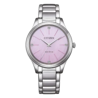 Orologio Citizen  elegant Eco drive Donna EM1220-58X  Orologi al Quarzo