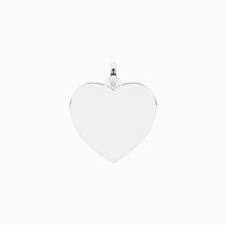 Ciondolo kidult cuore in acciaio Tag-big heart 741331  Elementi per Bracciali