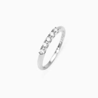 Anello Mabina con diamanti in lab-grown 0,05 carati 523522  Anelli