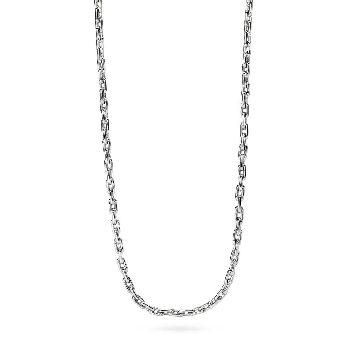 Collana kidult uomo in acciaio 851112