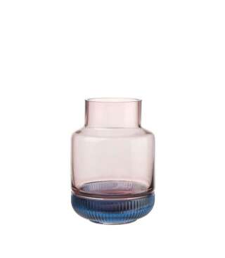 Vaso con base basso L'Oca nera 1M280   Idee regalo e Oggettistica Regalistica