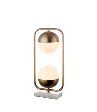Lampada da tavolo L'Oca nera 1G144  Idee regalo e Oggettistica