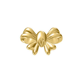 Elements donna oro Fiocco in oro giallo ECF10387  Elementi per Bracciali