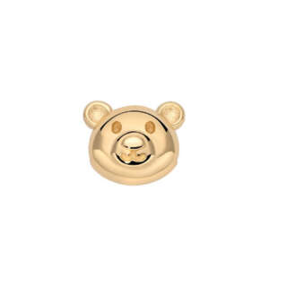 Elements donna oro Cartoon Oro giallo ECF13169  Elementi per Bracciali