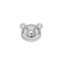 Elements donna oro Cartoon Oro Bianco ECF13170  Elementi per Bracciali