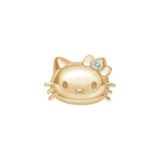 Elements donna oro Cartoon Oro giallo e diamanti ECF13172.001  Elementi per Bracciali