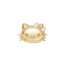 Elements donna oro Cartoon Oro giallo e diamanti ECF13172.001  Elementi per Bracciali