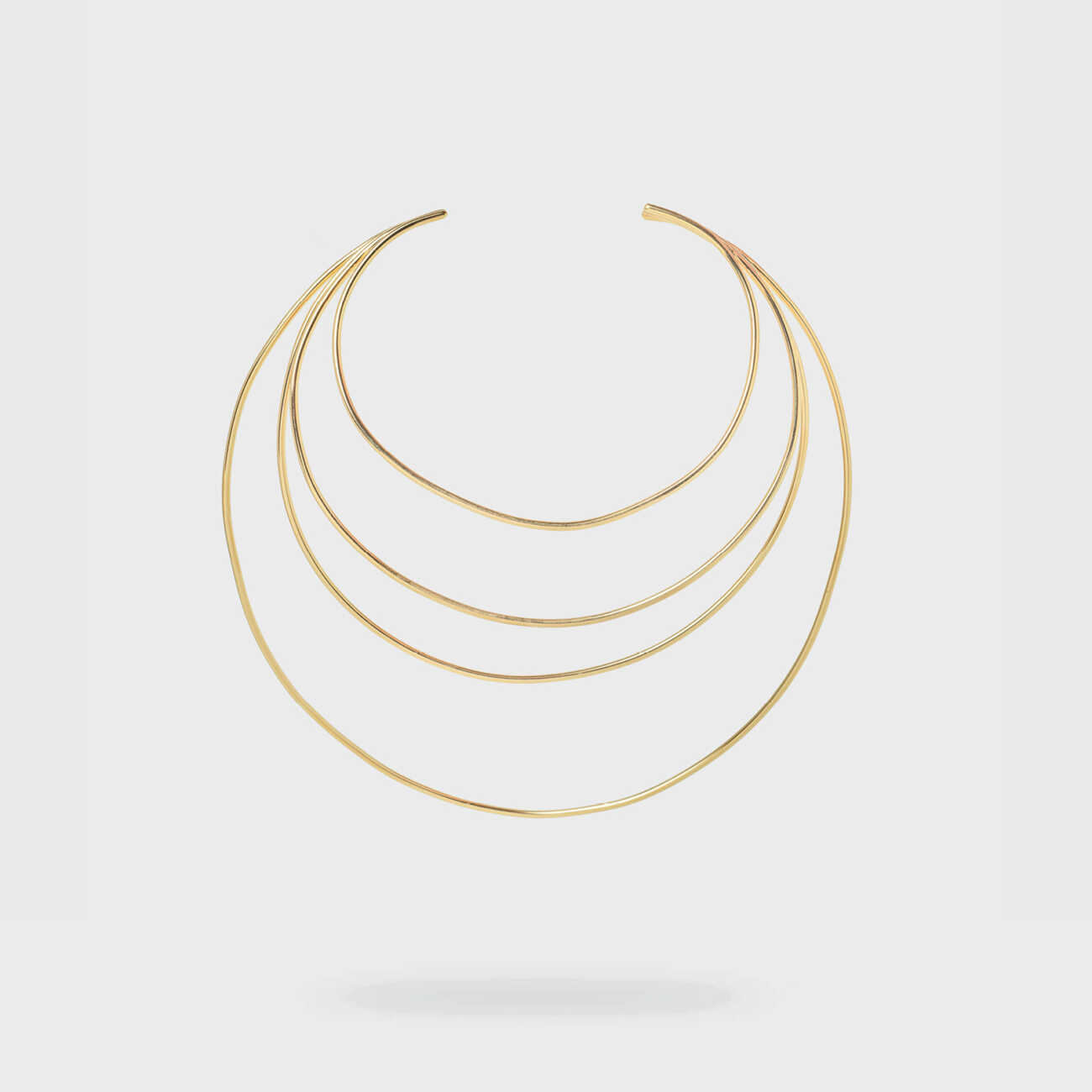 Collana Katerina Vassou in ottone placcato 404716G