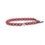 Bracciale Tamashii essenza in punta di luce giada watermelon  BHS907-198  Bracciali a Sfere