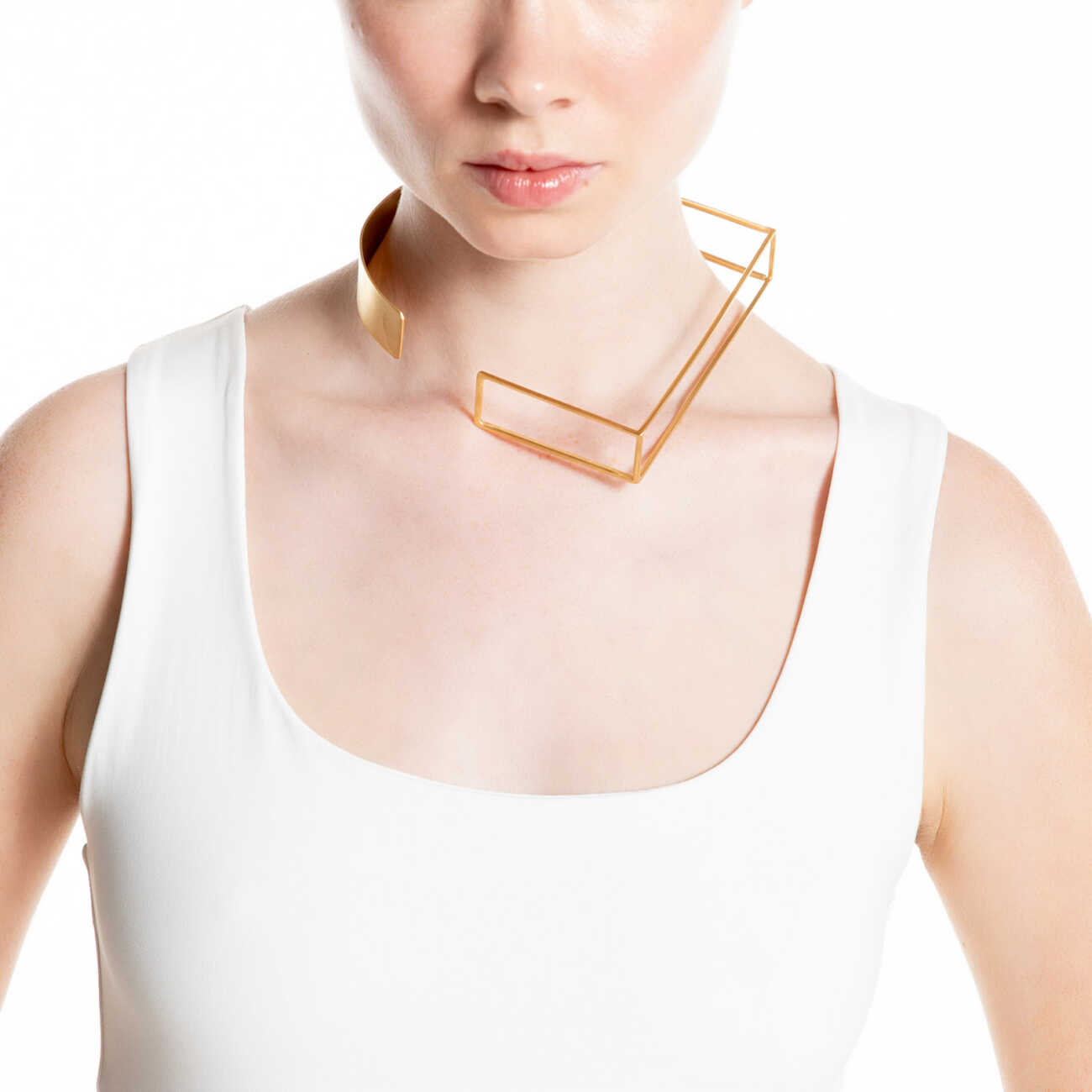 Collana Katerina Vassou placcata in oro 403049G - immagine 2