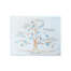 Quadro Acca Albero della Nascita bimbo QD.129C  Quadri