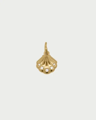 CharmBar Charm Conchiglia CB-LCN 108  Elementi per Bracciali