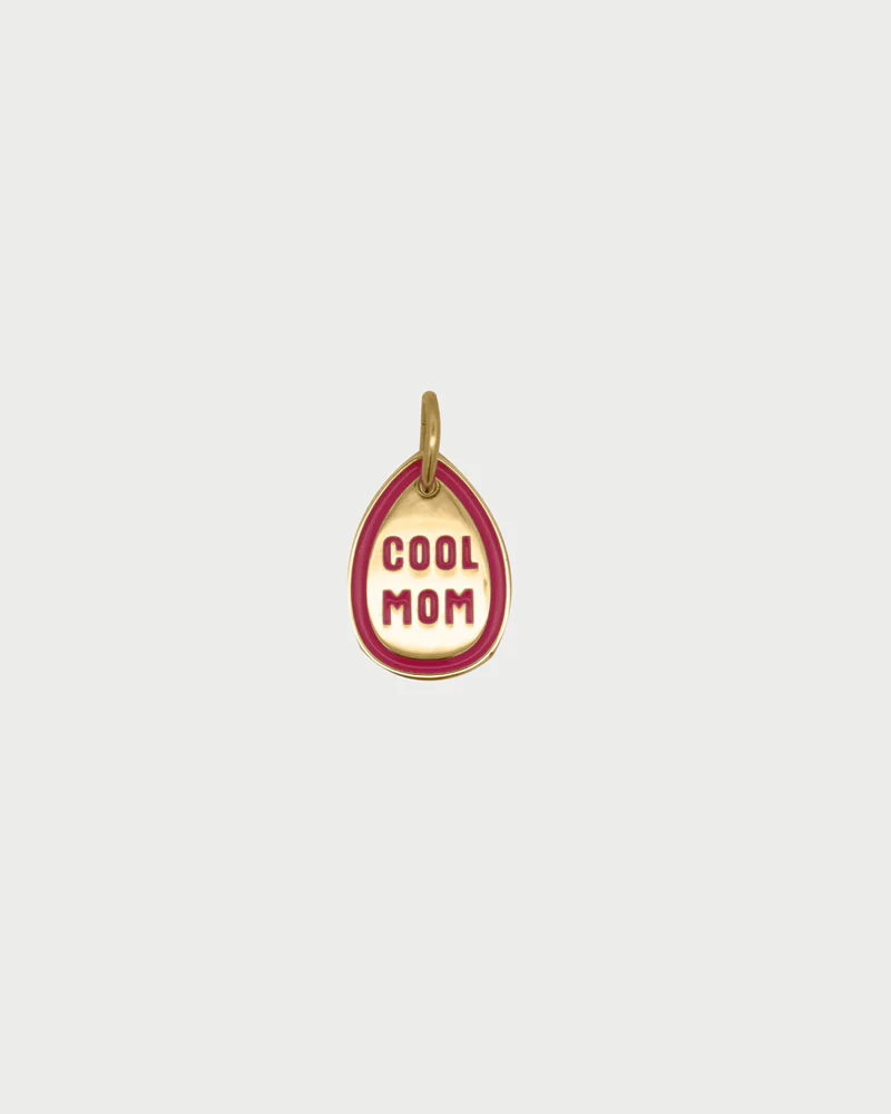 CharmBar Medaglia Edge COOL MUM CB-LCN 94