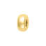 Elements Donut grande in oro giallo ECF11704  Elementi per Bracciali