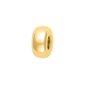 Elements Donut grande in oro giallo ECF11704  Elementi per Bracciali