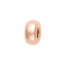 Elements Donut grande in oro rosa ECF11705  Elementi per Bracciali