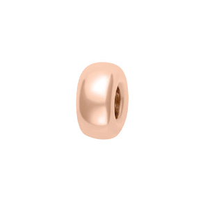 Elements Donut grande in oro rosa ECF11705  Elementi per Bracciali