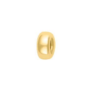 Elements Donut piccolo in oro giallo ECF11701  Elementi per Bracciali