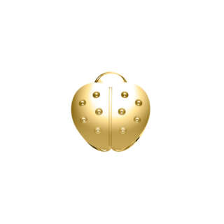 Coccinella in oro giallo Elements DonnaOro ECF10397  Animali