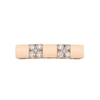 Elements Scacchi in Oro Rosa e Diamanti ECF12955.006  Elementi per Bracciali