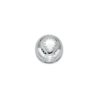 Elements Baseball Oro Bianco ECF13179  Elementi per Bracciali