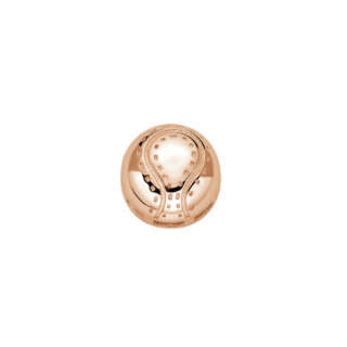 Elements Baseball Oro Rosa ECF13180  Elementi per Bracciali