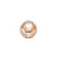 Elements Baseball Oro Rosa ECF13180  Elementi per Bracciali