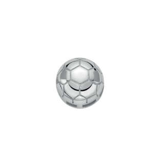 Elements Calcio Oro bianco ECF13182  Elementi per Bracciali