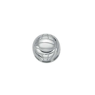 Elements Volley Oro bianco  ECF13185  Elementi per Bracciali